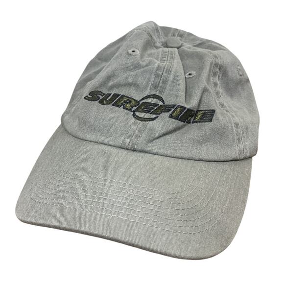 Surefire Marine Corps Men's Unisex 6 Panel OD Green Baseball Cap Hat Adjustable - Picture 1 of 7